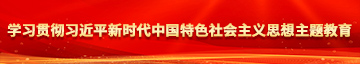 操一操正在播放学习贯彻习近平新时代中国特色社会主义思想主题教育